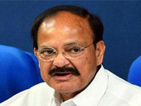 Venkaiah Naidu pushes for PPP model to construct smart cities